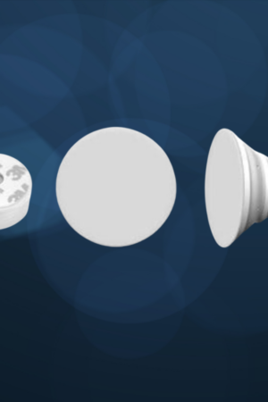 Pop socket redondo blanco