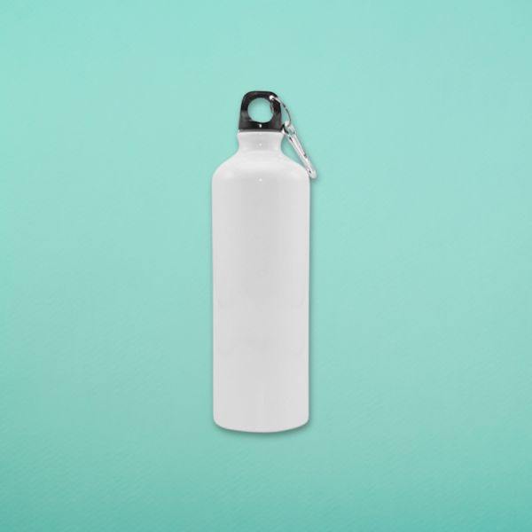 Hoppy Aluminio Blanco Doble Tapa 750ml Bestsub