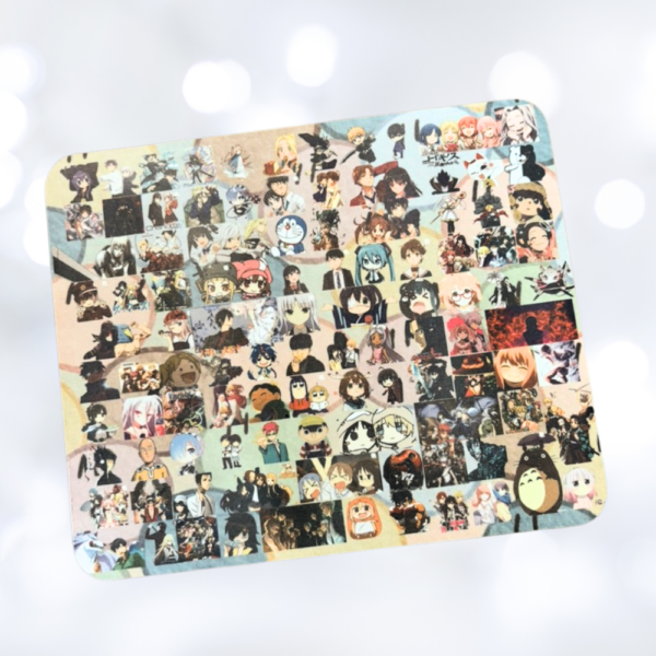 anime mousepad