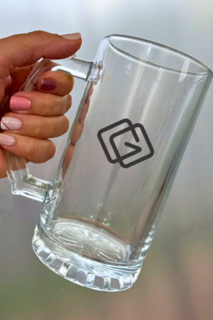 vasos de chopp