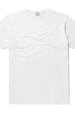 Remera de algodón con diseño personalizado (talles XXL a XXXL)